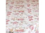 Chloe Tovaglia Rose Fiori Jacquard Poliestere 160 X 220 Cm