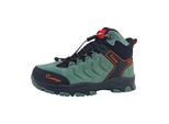 Scarponcino Da Trekking Kastinger Malon Hi Da Ragazzo, Verde, Misura 37