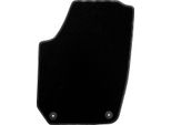 Tappetino Anteriore Sinistro Di Alta Qualità Per Skoda Fabia Ii 2007-2014