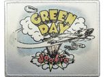 Green Day - Toppa Da Stirare "Dookie"" - Poliestere RO11846 (Taglia Unica) (Multicolore)"