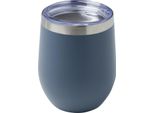 Tazza Da Viaggio "Corzo"", 350Ml PF4480 (Taglia Unica) (Hale Blue)"
