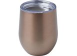 Tazza Da Viaggio "Corzo"", 350Ml PF4480 (Taglia Unica) (Bronzo)"