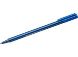 10X Triplus 437 M-3 Biros Triplus Ball M Blu