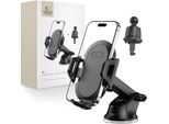 Tech-Protect V5 Supporto Universale Per Cruscotto E Bocchetta Dell'auto Nero