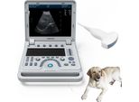 Scanner Ecografico Veterinario Scanner Ecografico Animalidoppler A Onde Pulsate Cane Gatto