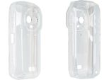 Caseroxx Custodia Protettiva In Tpu Compatibile Con Ulefone Armor Mini 20T Pro / 20 Pro, Custodia Per Cellulare In Gomma Trasparente