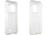 Caseroxx Cover Protettiva In Tpu Compatibile Con Cubot Kingkong Star 2, Custodia Per Cellulare In Gomma Trasparente