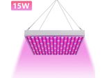 Jopassy 15W Led Lampada Per Piante Lampada Di Crescita Luce Per Piante Lampada Di Crescita Per Piante Da Interno