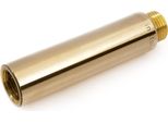 Prolunga Per Rubinetto 3/4 Pollici X 40 Mm Ottone : 3/4 Pollici : 40 Mm Dimensione Della Filettatura: 3/4 Pollici Dimensione: 40 Mm