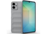 Custodia Per Samsung Galaxy A06 Custodia Protettiva In Silicone Tpu Morbido Antiurto Grigio