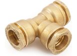 Pe-T-Pezzo In Ottone Dimensioni: 40 Mm