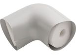 Gomito In Schiuma Morbida Con Pvc 22-20 : Larghezza Nominale 22 Mm, Iso 20 Mm