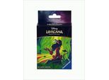 Disney Lorcana Tcg Carta Maniche Scar (65)