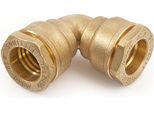 Pe Angolare In Ottone Dimensioni: 50 Mm