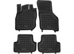 Tappetini In Gomma Per Auto, Audi A3, 8Y, 2020- , Berlina, Sportback, Mhev