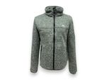 Gilet In Pile Nordberg Fred - Verde Erba - Taglia L