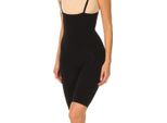 Intimidea Lungo Invisible Plus Shorts Modellanti Con Spalline 410604 Donna