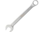 Wolfpack Linea Professional Chiave Combinata Plus 8X8 In Acciaio Al Cromo Vanadio Din 3113. Doppia Chiave Aperta, Chiave Fissa, Chiave Ad Anello.