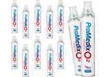 12X Promedix 12L Inalatore Portatile Di Ossigeno In Bombola Al 99,4%, PR-994