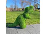 Aniplants, Figura In Erba, "Dinosauro"", T-Rex, Grande, Decorazione Da Giardino, 70 Cm"