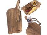 Tagliere In Legno Orion Tagliere Per Mango Tagliere Per Servire Tagliere Per Mango Mango 44,5X20 Cm