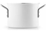 Eva Solo White Line Pentola 2,5 L 16 Cm Ceramica Slip-Let® Rivestimento Antiaderente