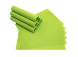 Tovaglietta Borda Verde Kiwi Tovaglietta Come Decorazione Per La Tavola