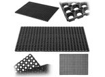 Kadax Outdoor-Gummi-FußMatte 75 X 100 Cm