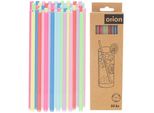 Orion Cannucce Per Bere Cannucce Per Bere Cannuccia 22 Cm Set Di 50