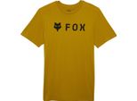 Maglietta Fox Absolute Premium, Ocra, 2XL