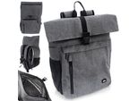 Orion Zaino Termico Borsa Termica Borsa Termica Isolata Borsa Termica Grigio 15 L