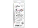 6 X Tombow ABT-6P-2ABT Set Di 6 Colori Pastello