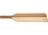 Tagliere Alpina In Legno 37,5 X 23 Cm - Piatto Da Portata, Tagliere Per Formaggi E Tapas Robusto