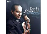 Ludwig Van Beethoven (1770-1827): Violinkonzert Op.61 (180G) - - (Lp / V)