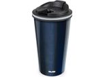 Tazza Termica Ibili 410Ml Blu Blu Taglia Unica