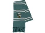 CerdÀï - Premium Szalik Slytherina Harry Potter | Oficjalny Produkt Licencjonowany