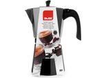 Ibili Express Coffee Maker Italiana 9 Tazze Argento Taglia Unica / Spina Ue 220V Argento Taglia Unica