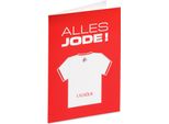 1. Biglietto D'auguri Dell'fc KöLn "Alles Jode!"""
