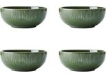 Set Di Ciotole Per Cereali In Gres Mikasa Jardin 4 Pezzi, 15 Cm, Confezione Regalo