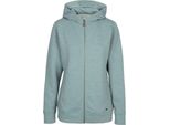 Trespass Winnie Felpa Con Cappuccio Verde M Donna Verde M
