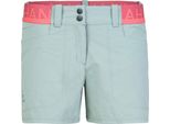 Hannah Nylah Pantaloncini Verde 40 Donna Verde 40