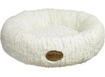 Nobby Donut "Nova"" Avorio Weiß Ø 60 Cm"