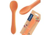 Cucchiaio Per Bambini Orion Cucchiaio In Silicone Cucchiaio Per Bambini Cucchiaio Per Bambini In Silicone 14 Cm