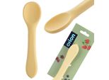 Cucchiaio Per Bambini Orion Cucchiaio In Silicone Cucchiaio Per Bambini Cucchiaio Per Bambini In Silicone 14 Cm