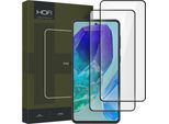 Vetro Temperato Hofi Glass Pro+ 2 Pack Galaxy M55 5G Nero