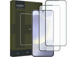Vetro Temperato Hofi Glass Pro+ 2 Pack Galaxy S24+ Plus Nero