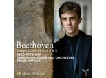 Ludwig Van Beethoven (1770-1827): Ludwig Van Beethoven (1770-1827): Klavierkonzerte Nr.4 & 5 - - (Cd / K)