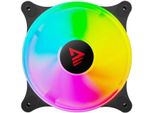 Sistema Di Raffreddamento Per Computer Savio Blast Custodia Per Computer Raffreddatore D'aria 12 Cm Nero 1 Pz