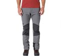 Hannah Garwyn Pantaloni Grigio L Uomo Grigio L