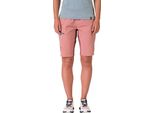 Hannah Torres Pantaloni Corti Rosa 38 Donna Rosa 38